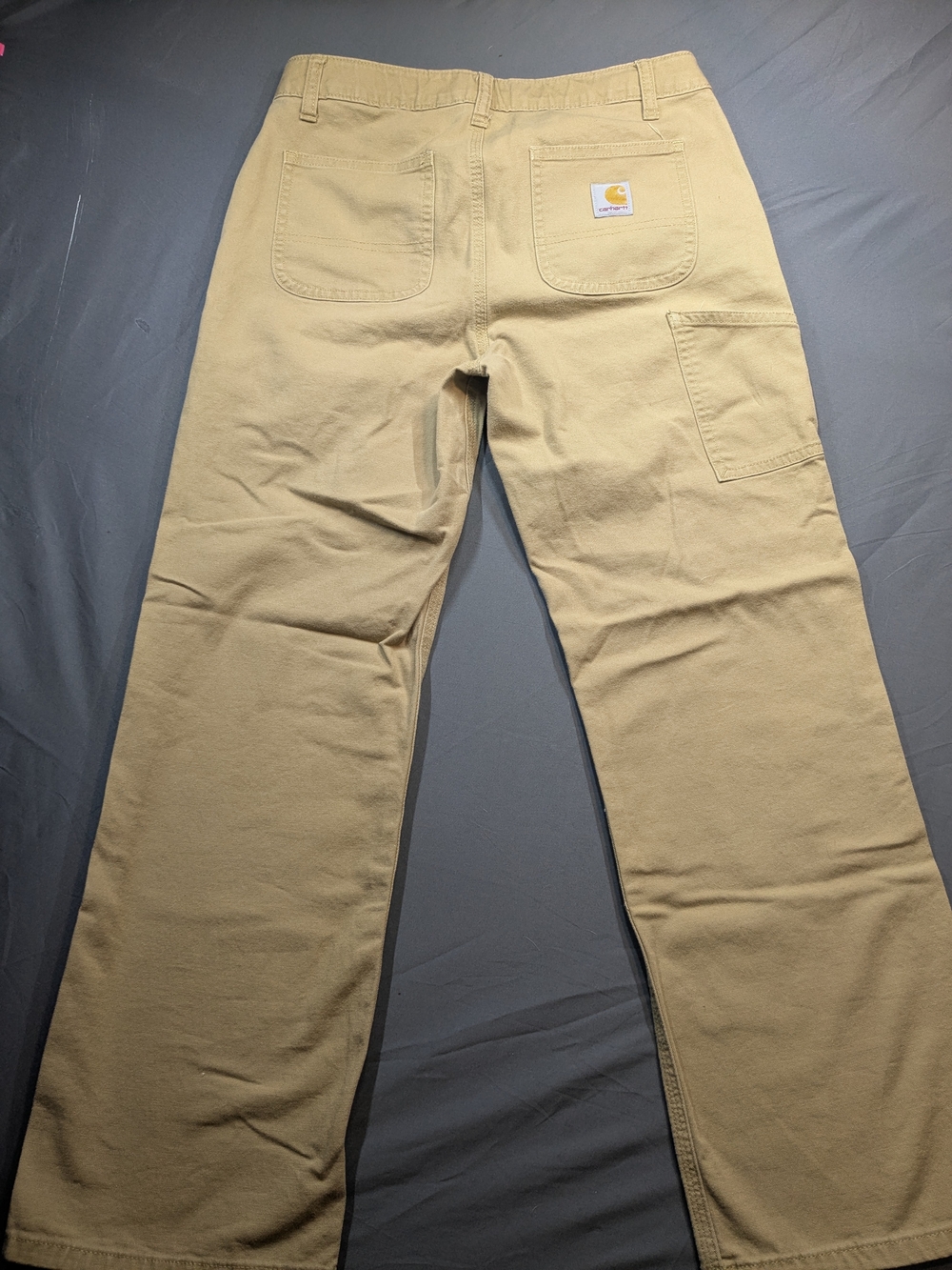 Carhartt Men's Tan Utility Chinos